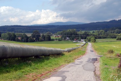 Komunikace Hornoměstská